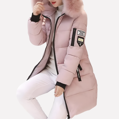 Casual Warm Winter Jacket