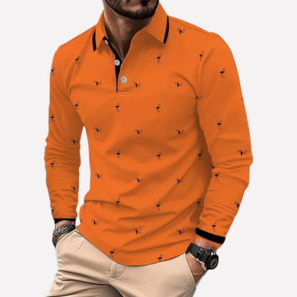Men's Long Sleeve Shirt
