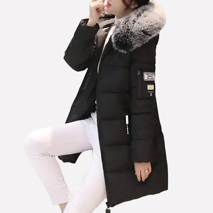 Casual Warm Winter Jacket