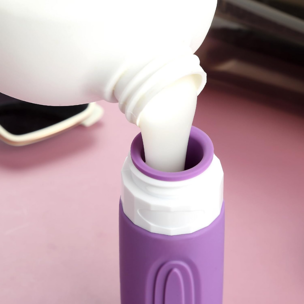Travel Toiletry Bottle Set
