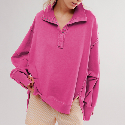 Pullover oversize da donna