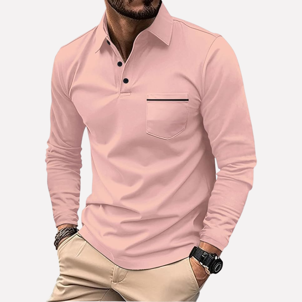 Men's Long Sleeve Shirt