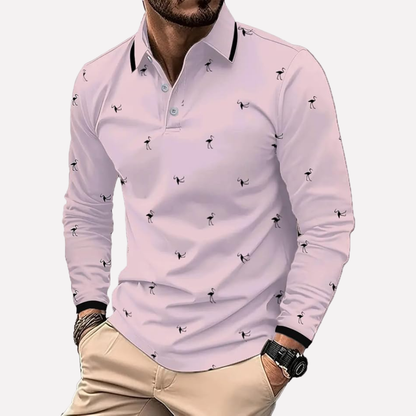 Men's Long Sleeve Shirt