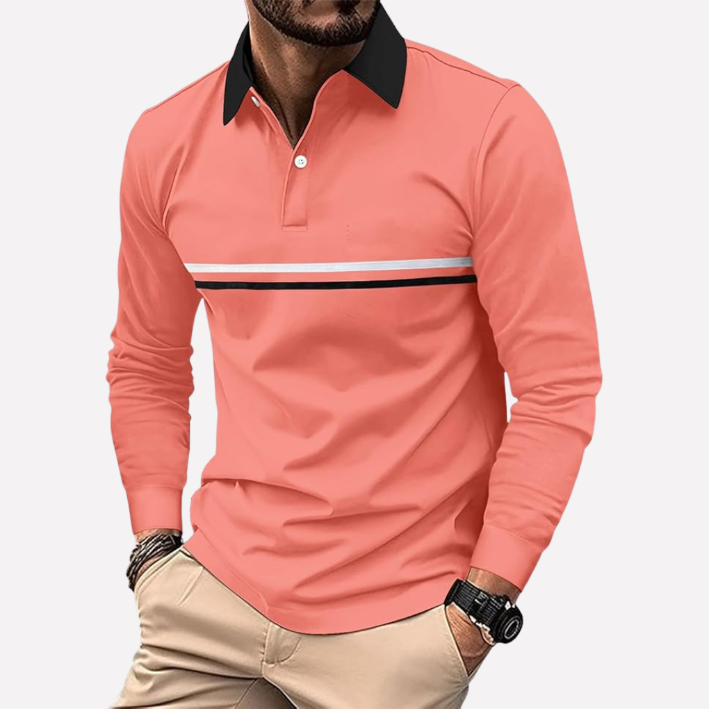 Men's Long Sleeve Shirt