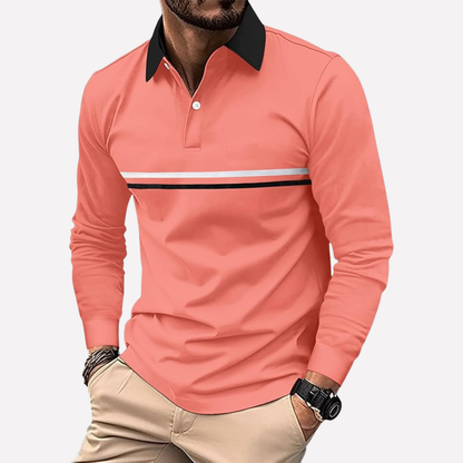 Men's Long Sleeve Shirt