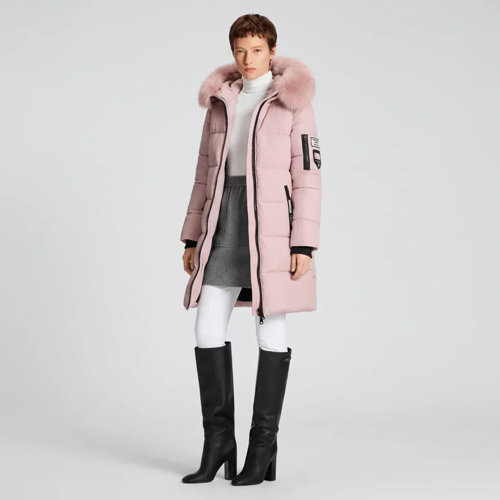 Casual Warm Winter Jacket