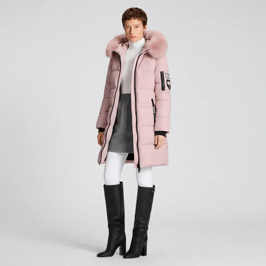 Chaqueta casual cálida de invierno