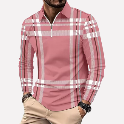 Men's Long Sleeve Shirt