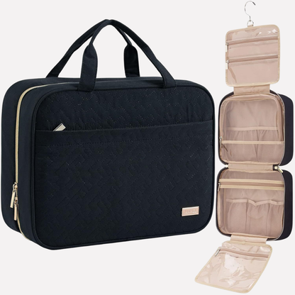 Travel Cosmetic Bag with Hook