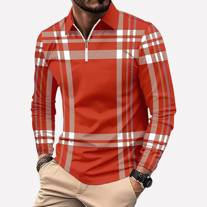Men's Long Sleeve Shirt