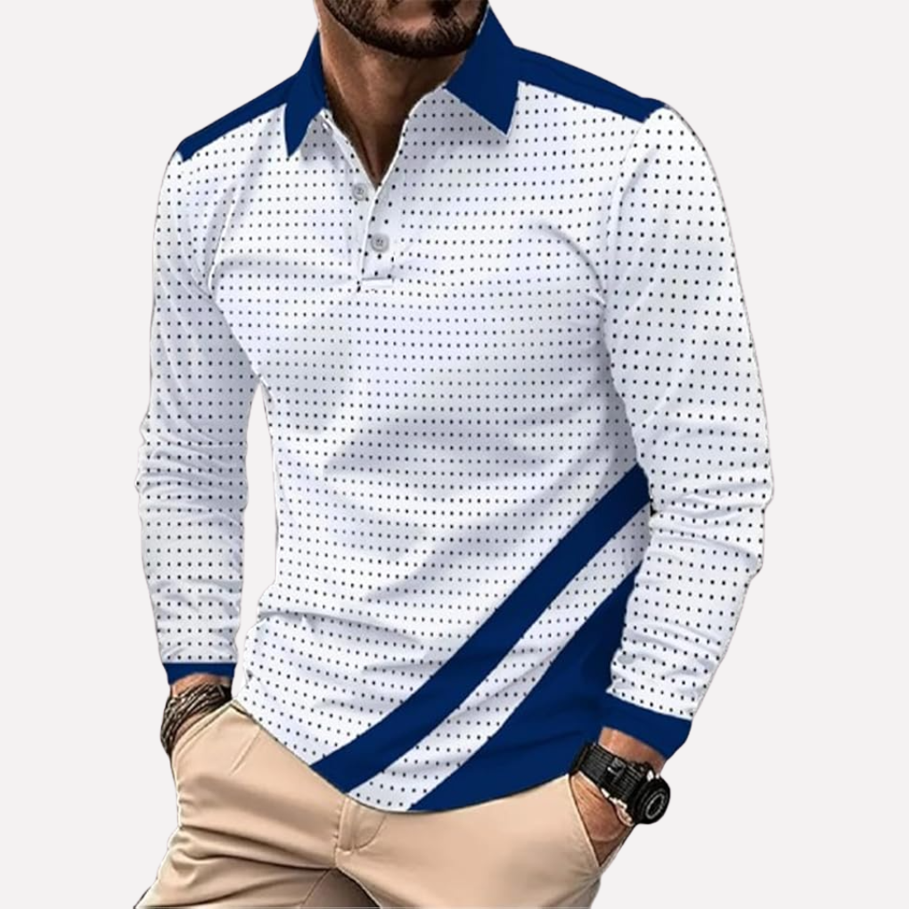 Men's Long Sleeve Shirt