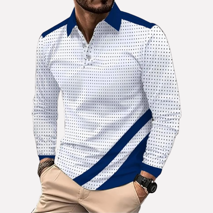 Men's Long Sleeve Shirt
