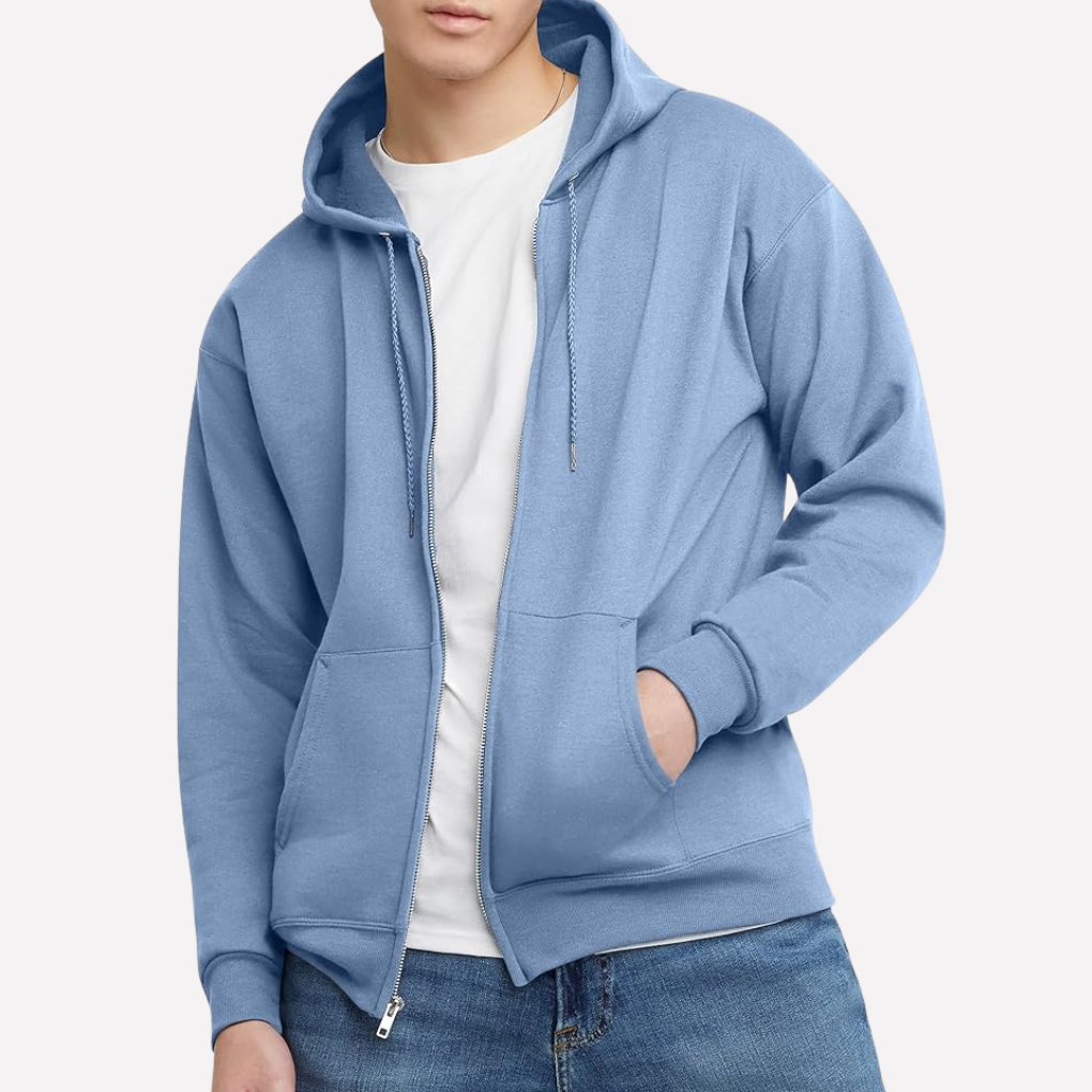 Men's Full-Zip Hoodie