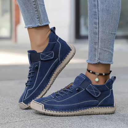 Dames Sneakers – Alledaags Ondersteunend Ontwerp