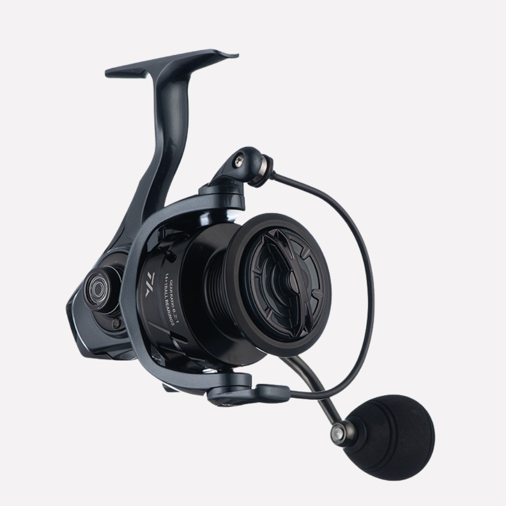 Heavy Saltwater Spinning Reel
