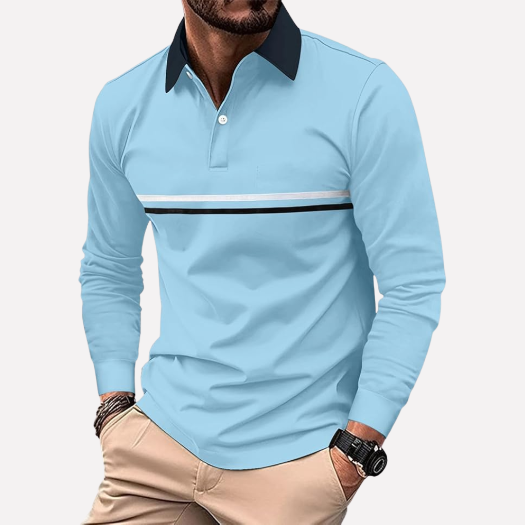Men's Long Sleeve Shirt