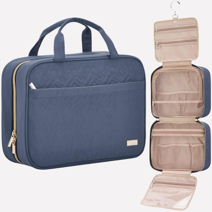 Travel Cosmetic Bag with Hook