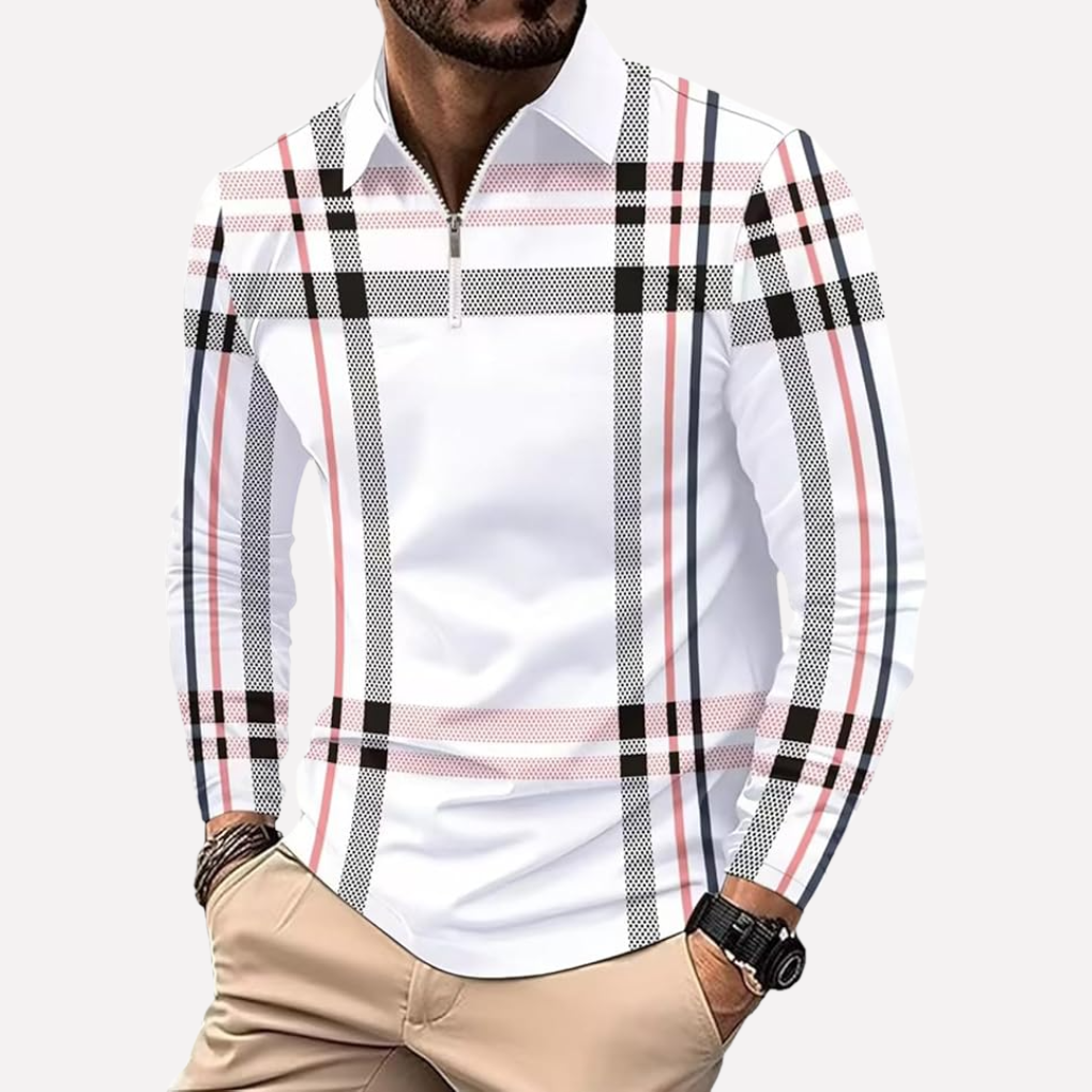Men's Long Sleeve Shirt
