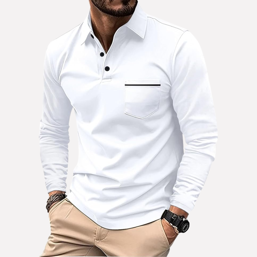 Men's Long Sleeve Shirt
