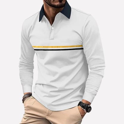 Men's Long Sleeve Shirt