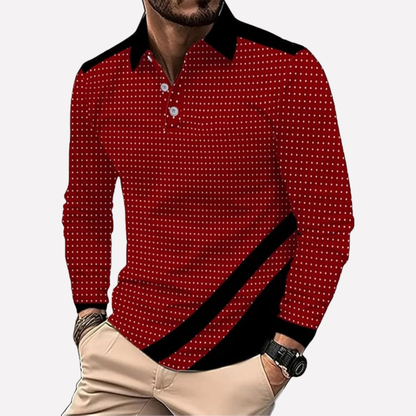 Men's Long Sleeve Shirt
