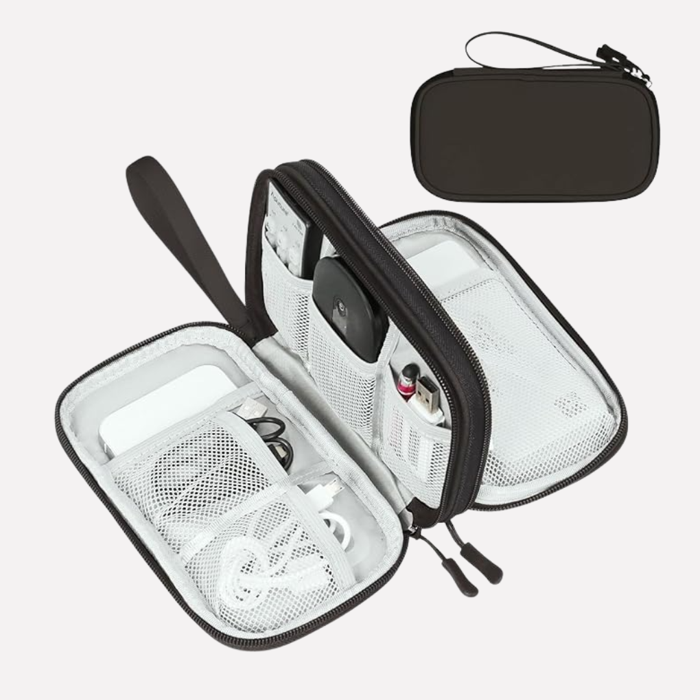 Travel Tech Organizer Bag