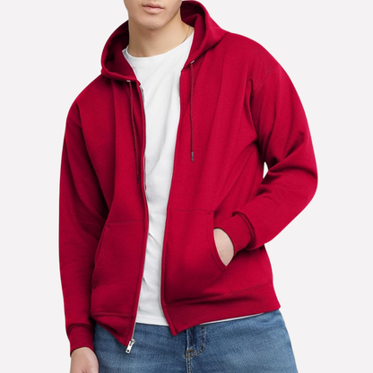 Men's Full-Zip Hoodie
