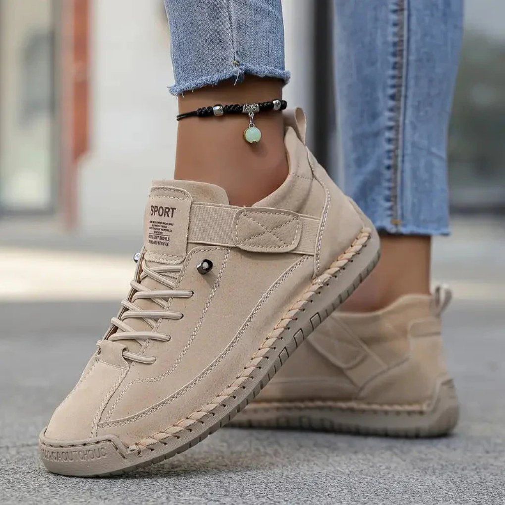 Dames Sneakers – Alledaags Ondersteunend Ontwerp