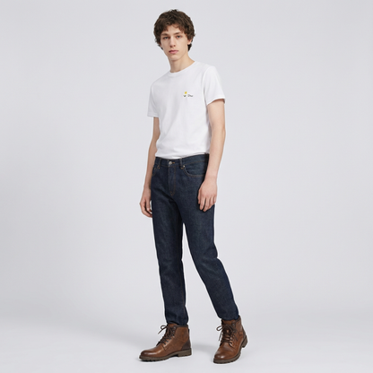 Men's Zip Boots
