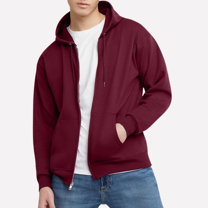 Men's Full-Zip Hoodie