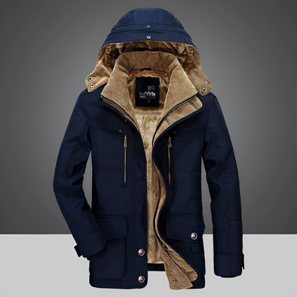Men's Warm Winter Jacket