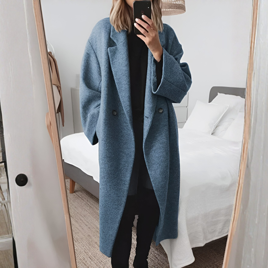Descrizione del cappotto invernale