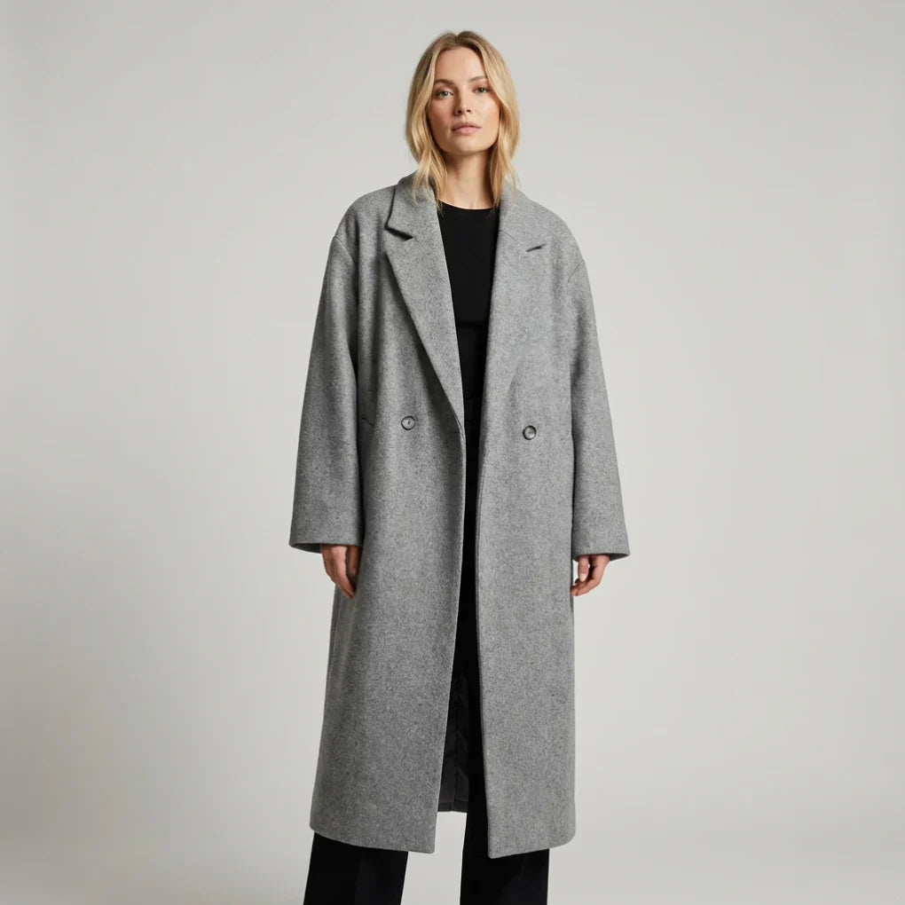 Descrizione del cappotto invernale