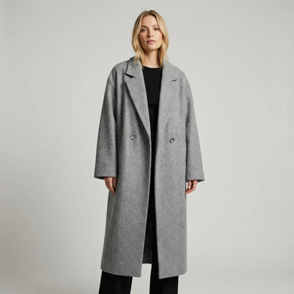 Descrizione del cappotto invernale