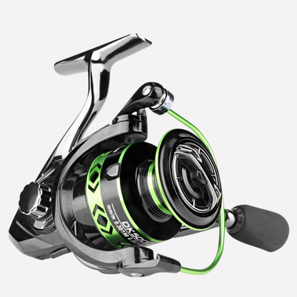 High-Speed Spinning Fishing Reel
