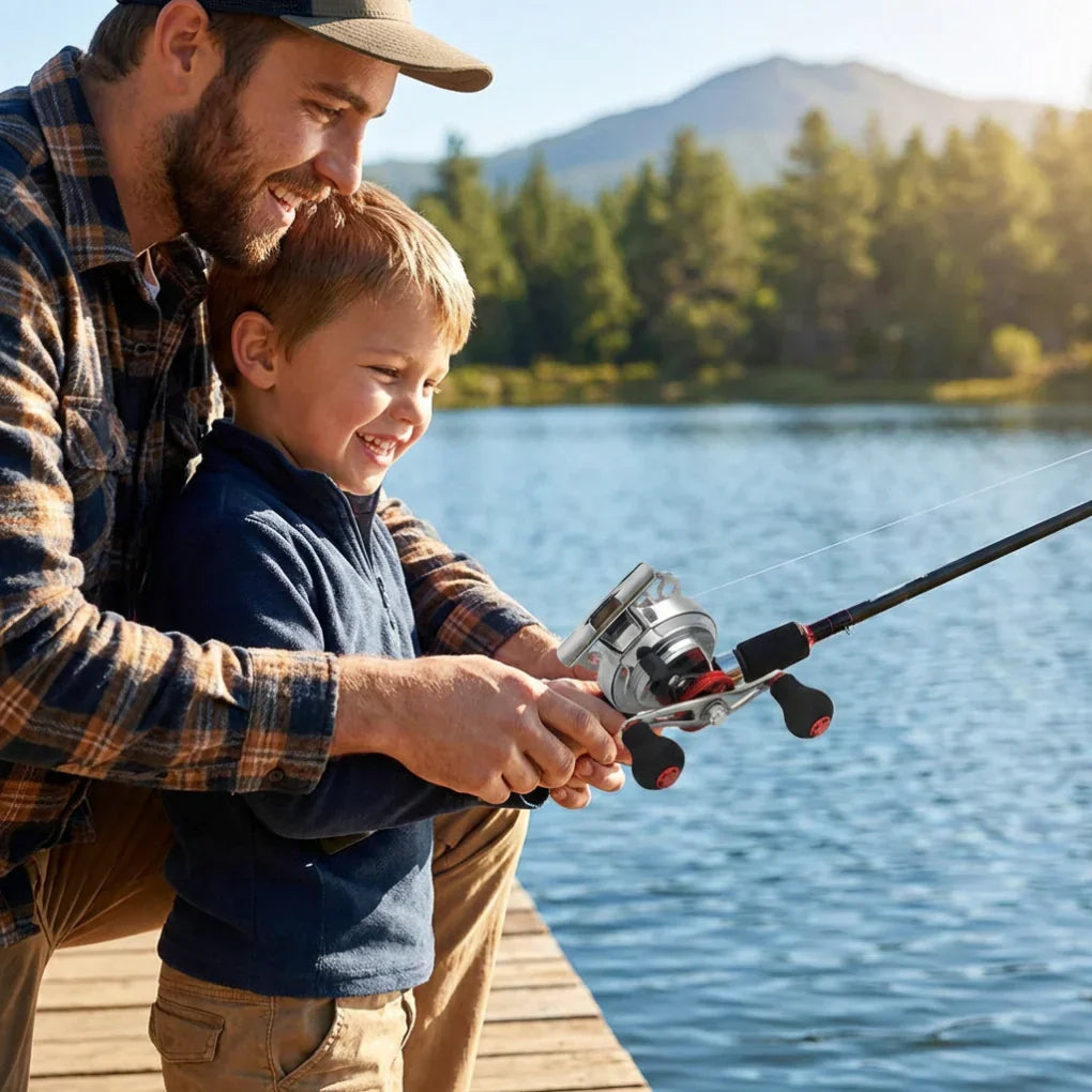 Fly Fishing Reel
