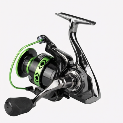 High-Speed Spinning Fishing Reel