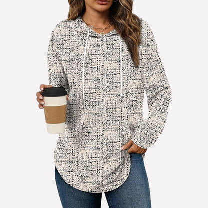 Women's Long Sleeve Crewneck Sweatshirt