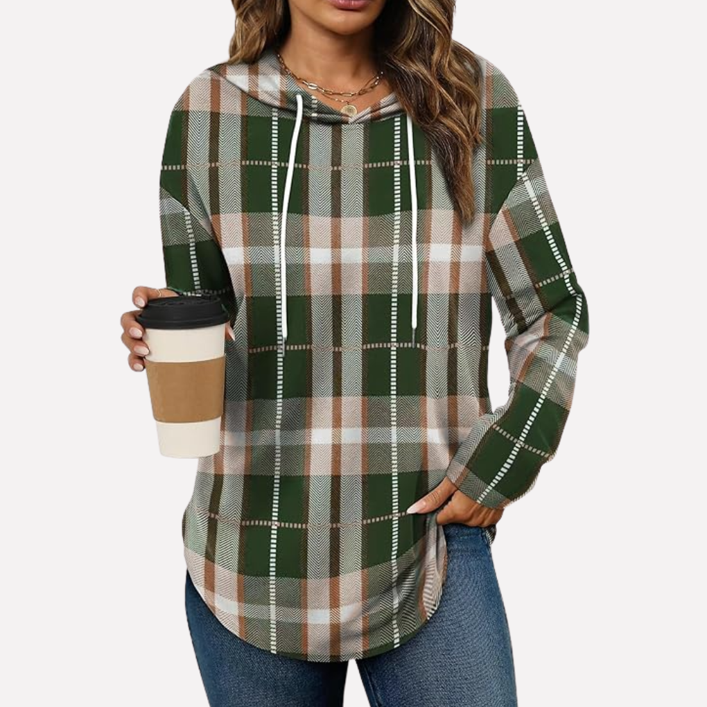 Women's Long Sleeve Crewneck Sweatshirt