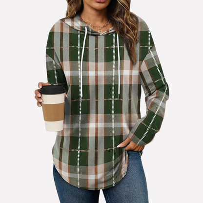 Women's Long Sleeve Crewneck Sweatshirt