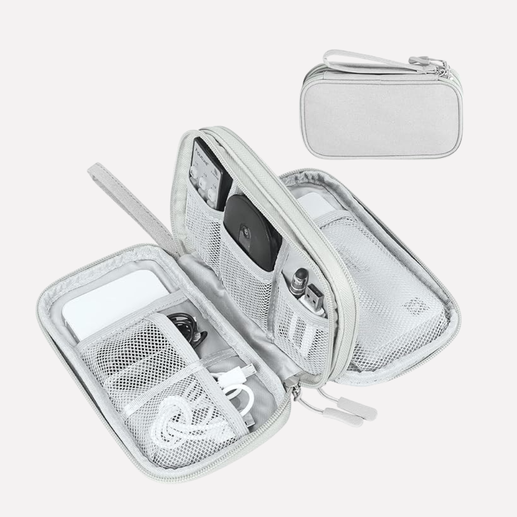 Travel Tech Organizer Bag