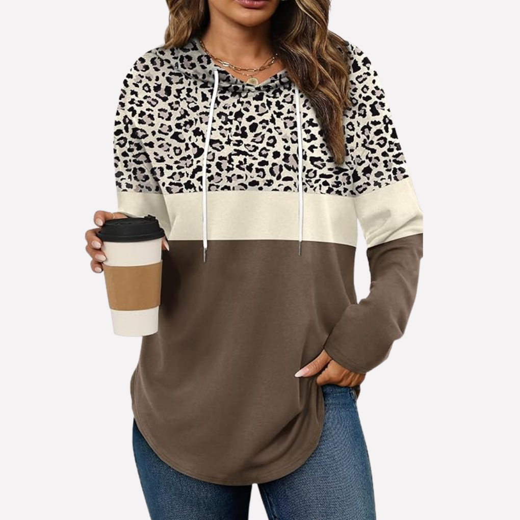 Women's Long Sleeve Crewneck Sweatshirt