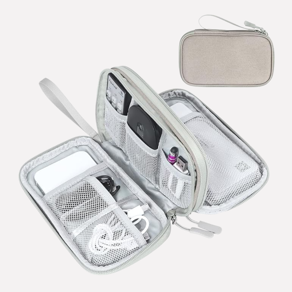 Travel Tech Organizer Bag