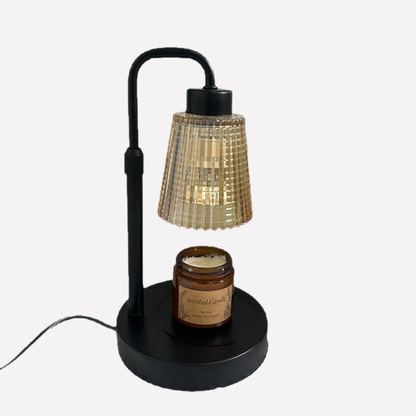 Candle Warmer Lamp with Timer