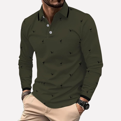 Men's Long Sleeve Shirt