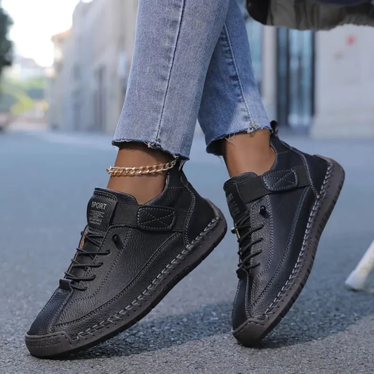 Zapatillas para mujer: diseño de soporte diario