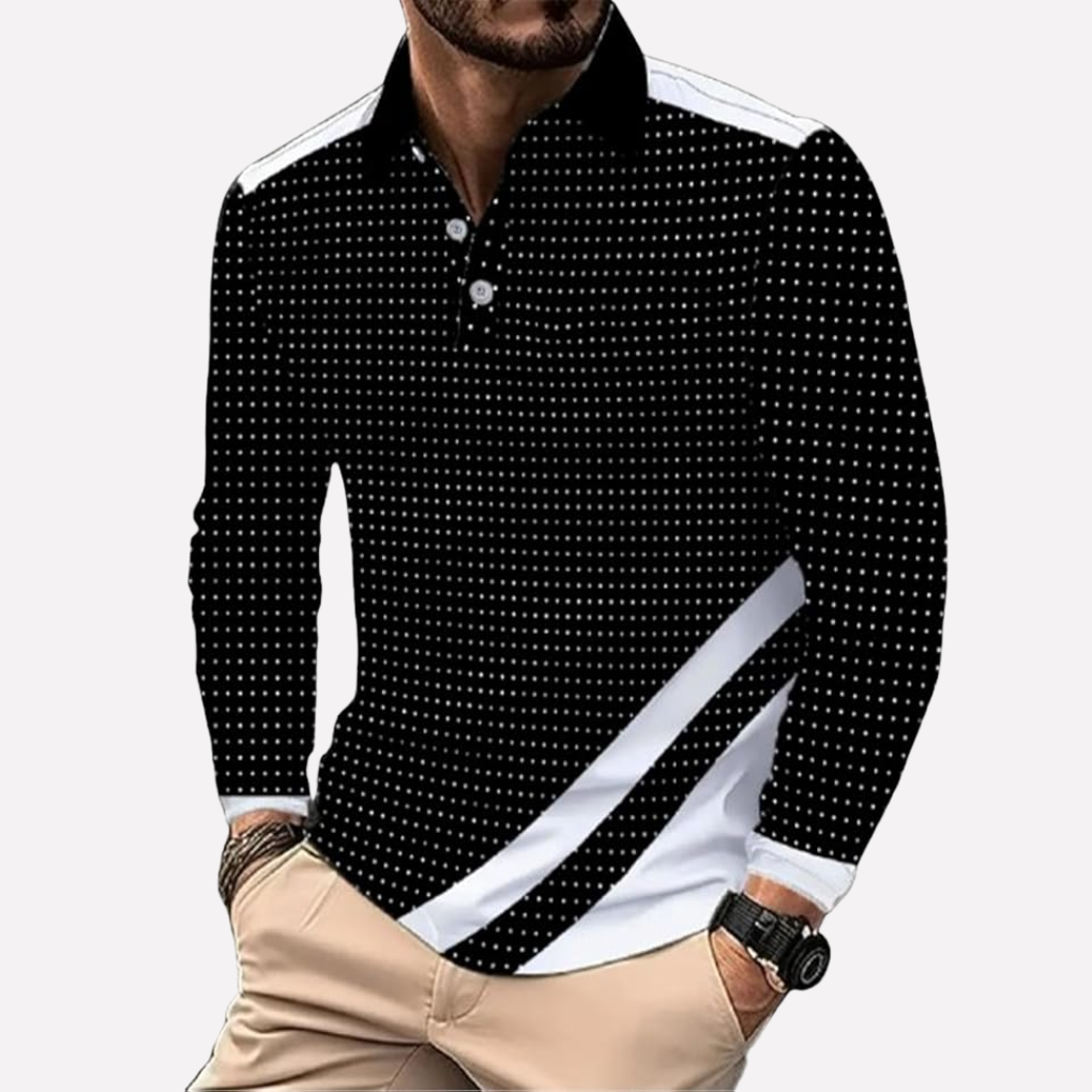 Men's Long Sleeve Shirt