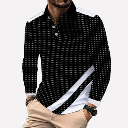 Men's Long Sleeve Shirt