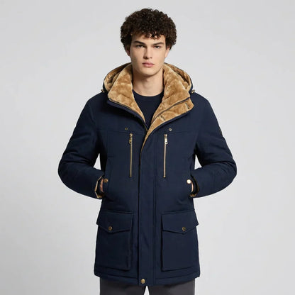 Men's Warm Winter Jacket
