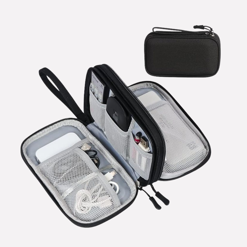 Travel Tech Organizer Bag